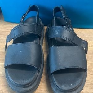 Dr Martens sandals